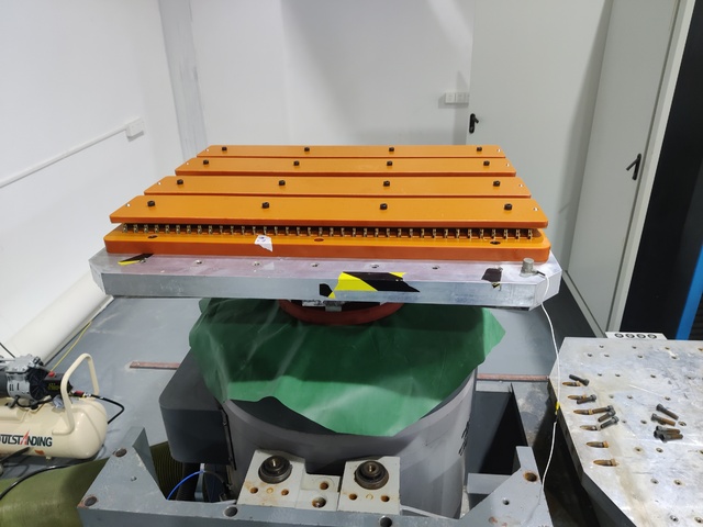 機(jī)械振動試驗