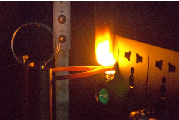 灼熱絲燃燒測試 灼熱絲燃燒測試